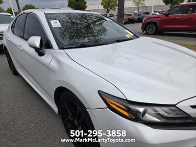 2021 Toyota Camry XSE