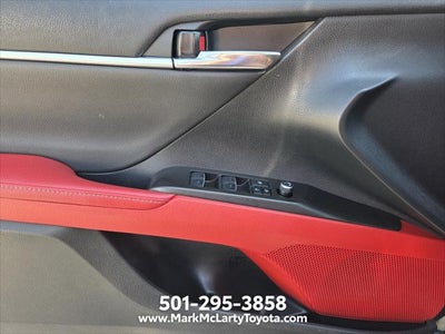 2022 Toyota Camry XSE