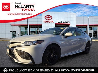 2024 Toyota Camry XSE