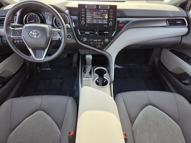 2024 Toyota CAMRY LE