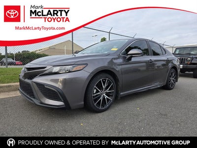 2023 Toyota Camry SE