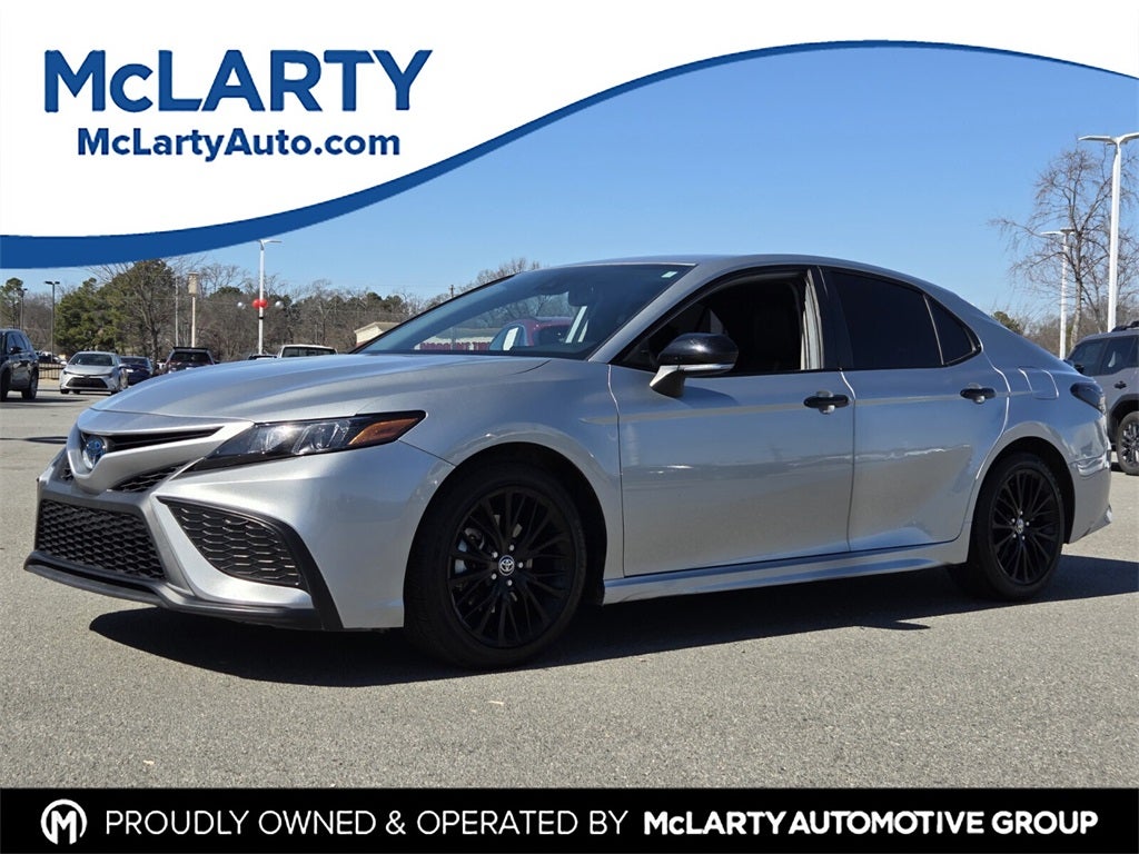 2022 Toyota CAMRY Nightshade