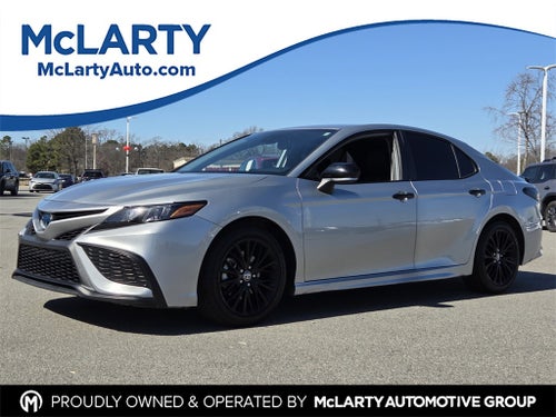 2022 Toyota CAMRY Nightshade