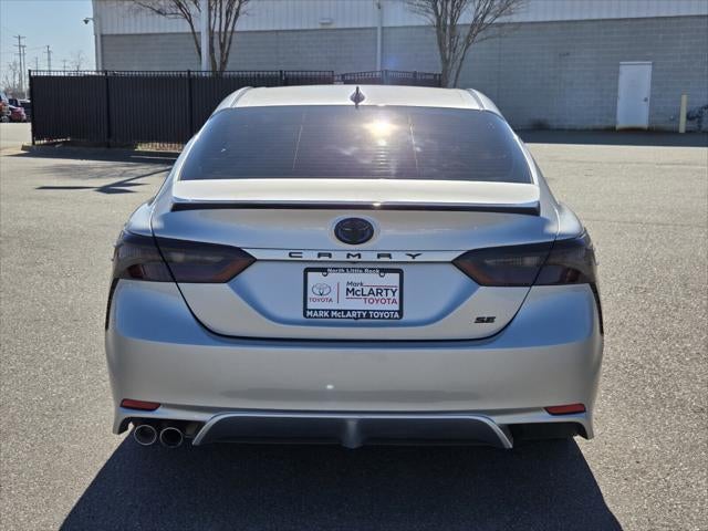 2022 Toyota CAMRY Nightshade