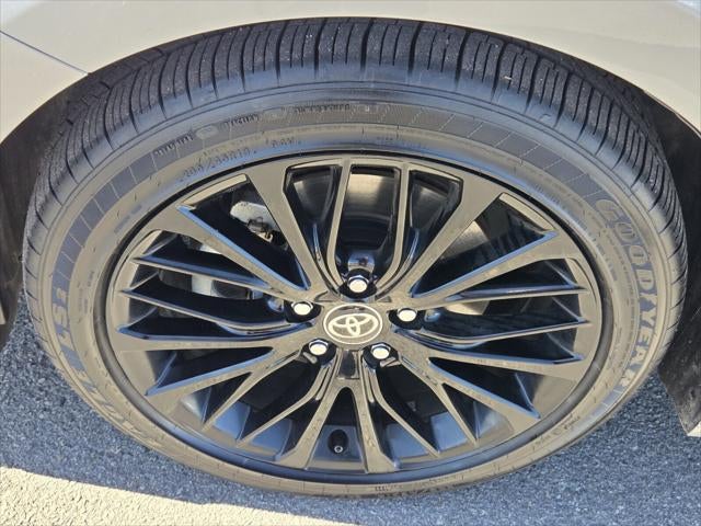 2022 Toyota CAMRY Nightshade