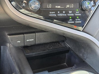 2022 Toyota CAMRY Nightshade