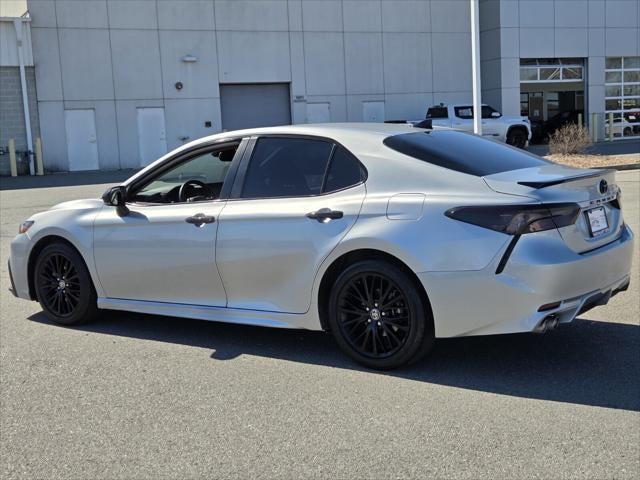 2022 Toyota CAMRY Nightshade
