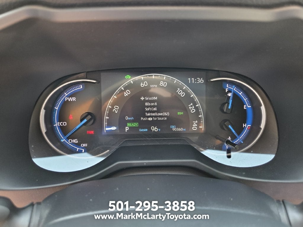 2023 Toyota RAV4 Hybrid XLE Premium