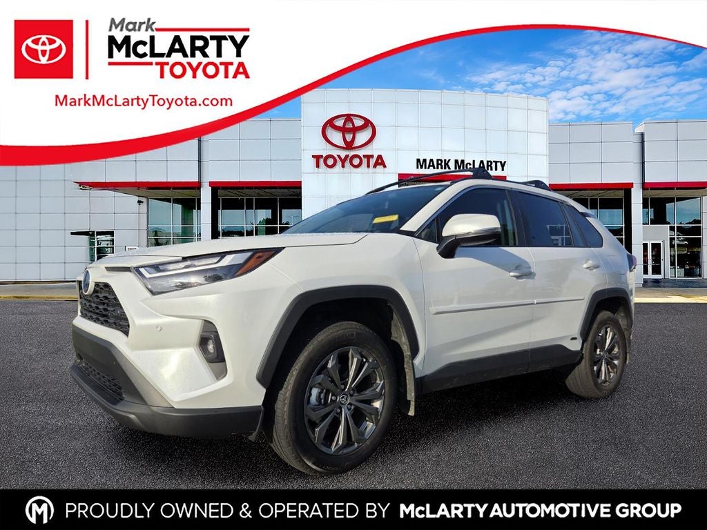 2024 Toyota RAV4 Hybrid XLE Premium