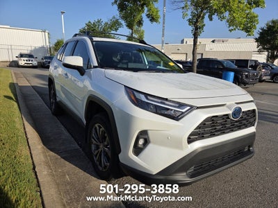 2024 Toyota RAV4 Hybrid XLE Premium