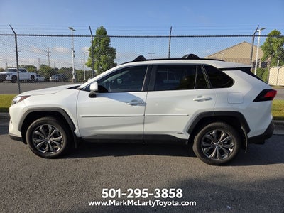 2024 Toyota RAV4 Hybrid XLE Premium
