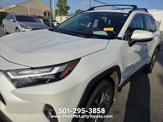 2024 Toyota RAV4 Hybrid XLE Premium
