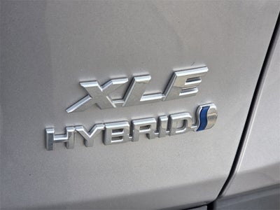 2023 Toyota RAV4 HYBRID XLE Premium