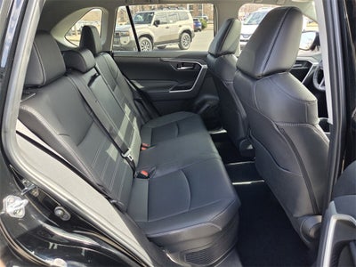 2025 Toyota RAV4 HYBRID XLE Premium