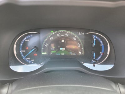 2025 Toyota RAV4 HYBRID XLE Premium
