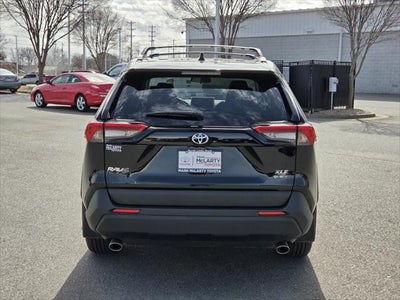 2025 Toyota RAV4 HYBRID XLE Premium