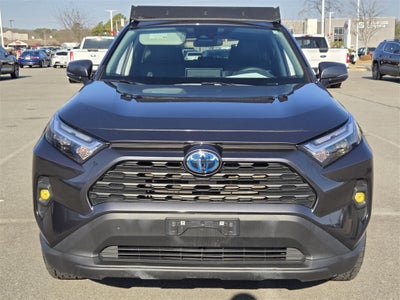 2024 Toyota RAV4 HYBRID XLE Premium