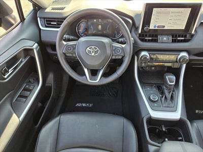 2024 Toyota RAV4 HYBRID XLE Premium