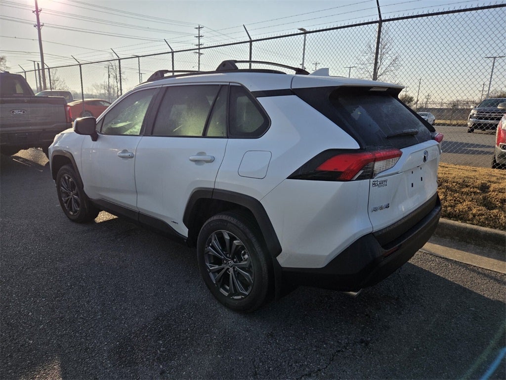 2023 Toyota RAV4 HYBRID XLE Premium