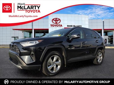 2021 Toyota RAV4 Hybrid Limited