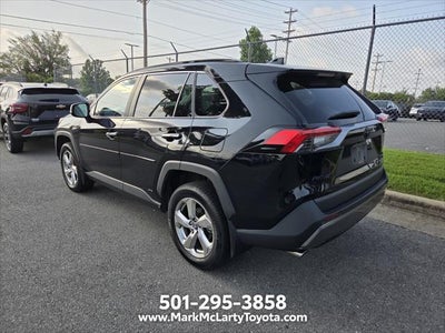 2021 Toyota RAV4 Hybrid Limited