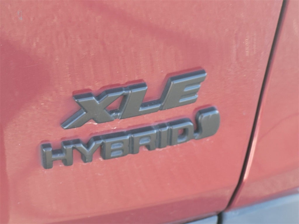 2020 Toyota RAV4 HYBRID XLE