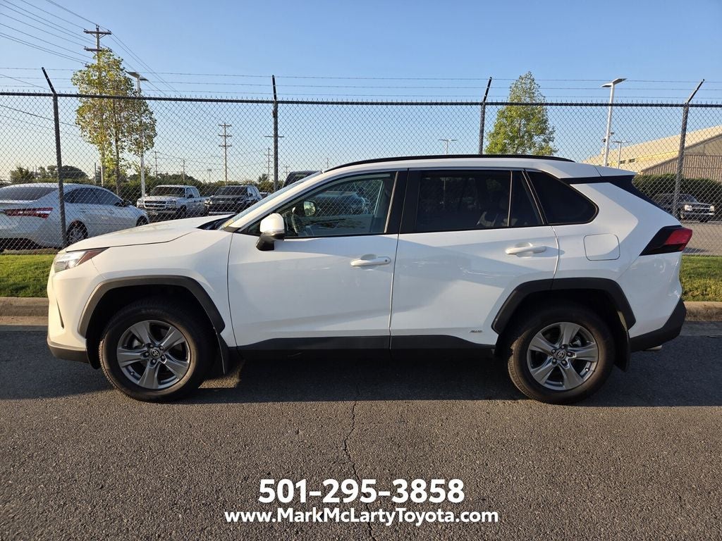 2024 Toyota RAV4 Hybrid XLE