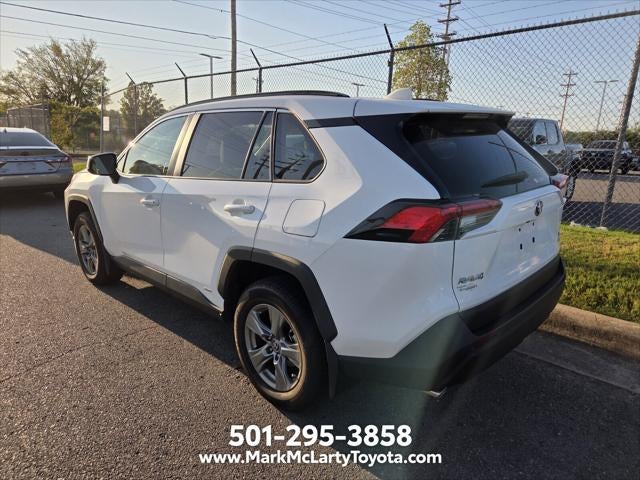 2024 Toyota RAV4 Hybrid XLE
