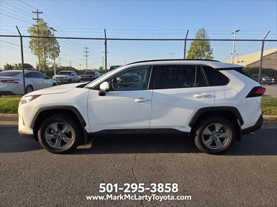 2024 Toyota RAV4 Hybrid XLE