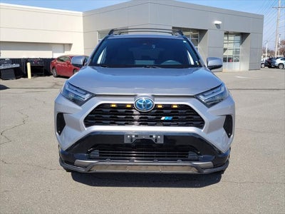 2022 Toyota RAV4 HYBRID SE