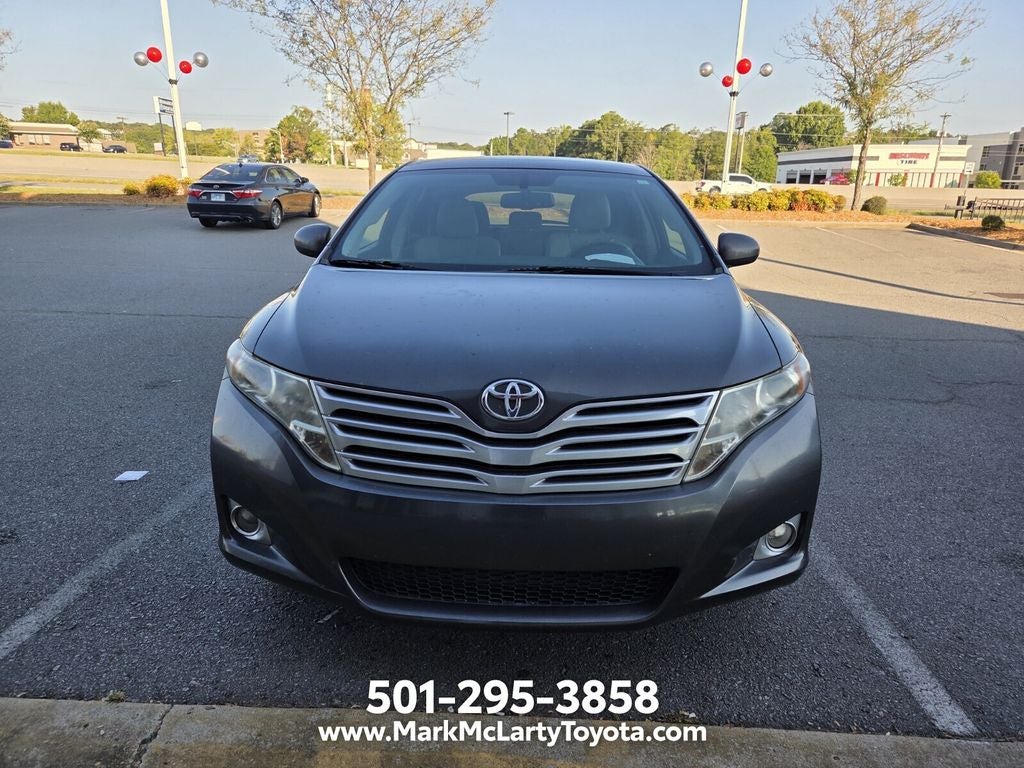 2010 Toyota VENZA Base