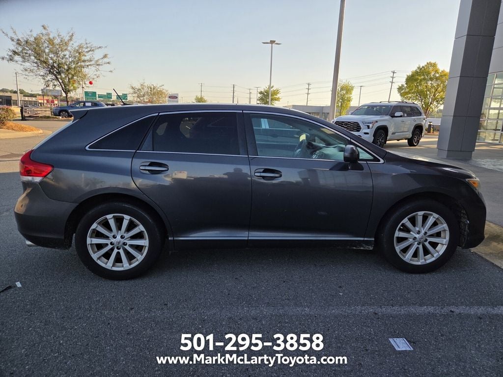 2010 Toyota VENZA Base