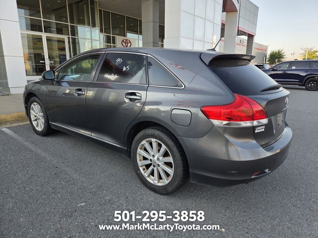 2010 Toyota VENZA Base