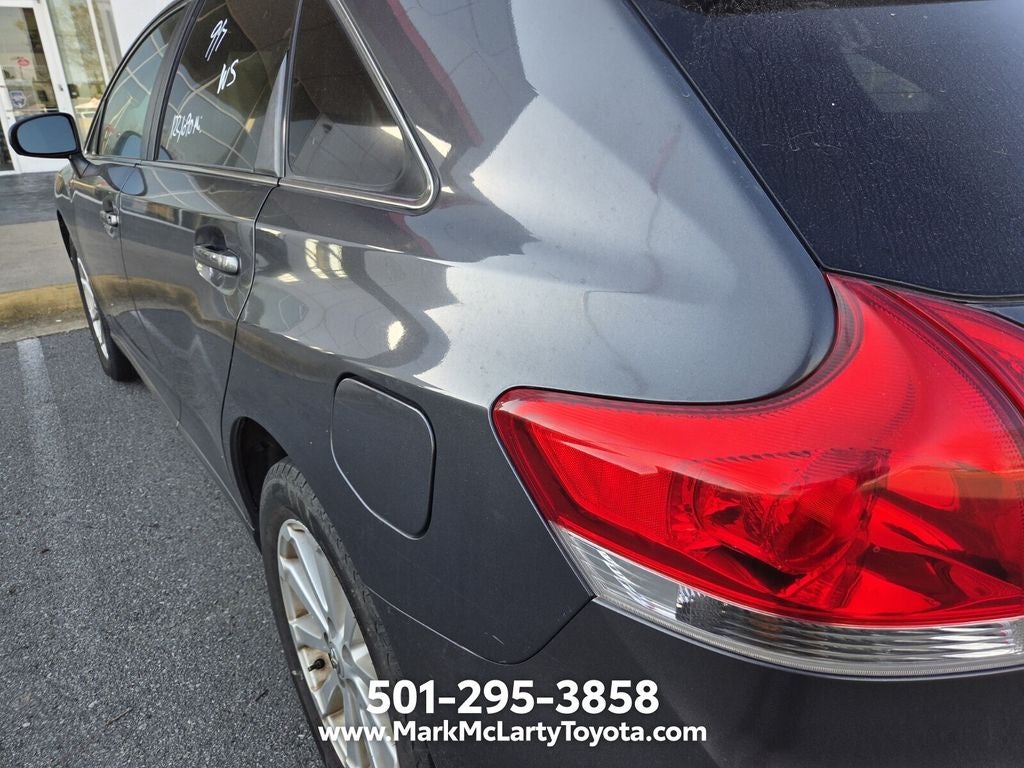 2010 Toyota VENZA Base