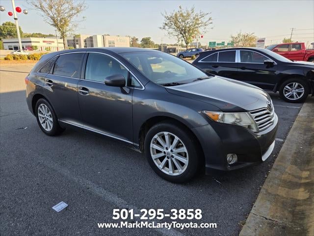 2010 Toyota VENZA Base