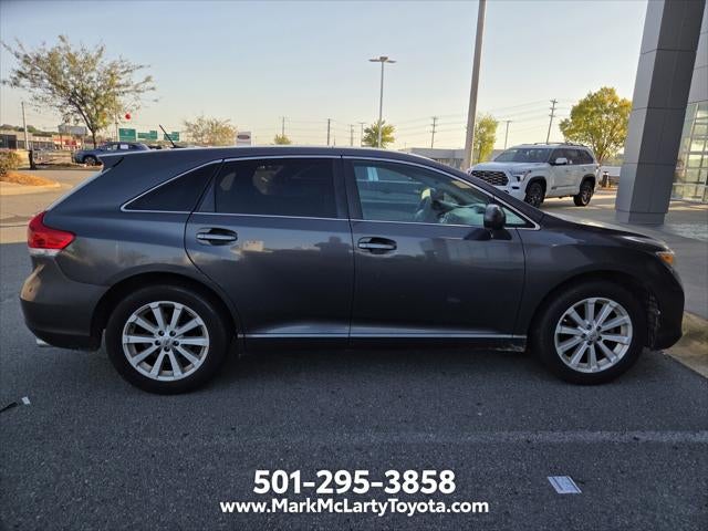 2010 Toyota VENZA Base