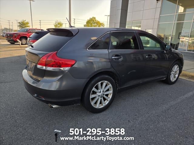 2010 Toyota VENZA Base