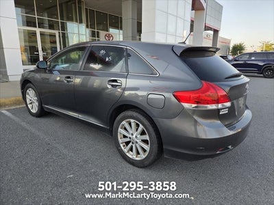 2010 Toyota VENZA Base