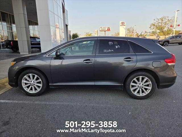 2010 Toyota VENZA Base
