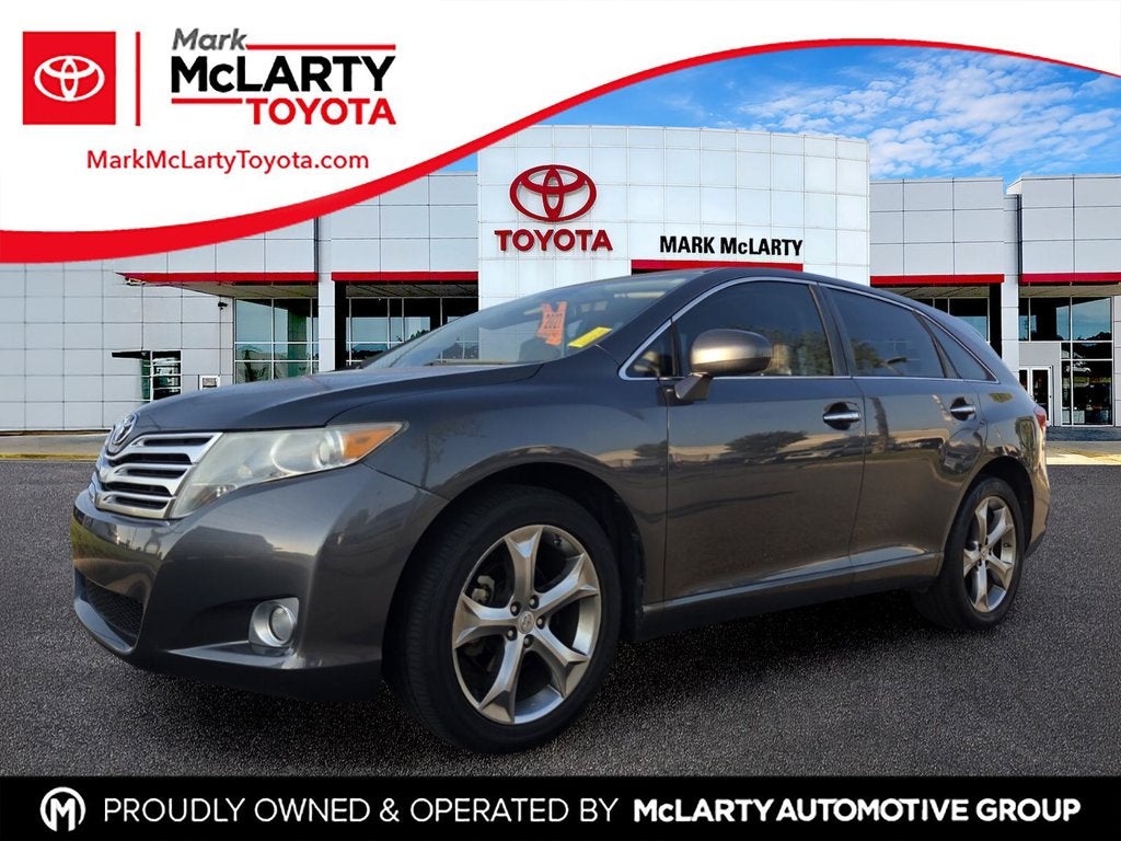 2012 Toyota VENZA XLE