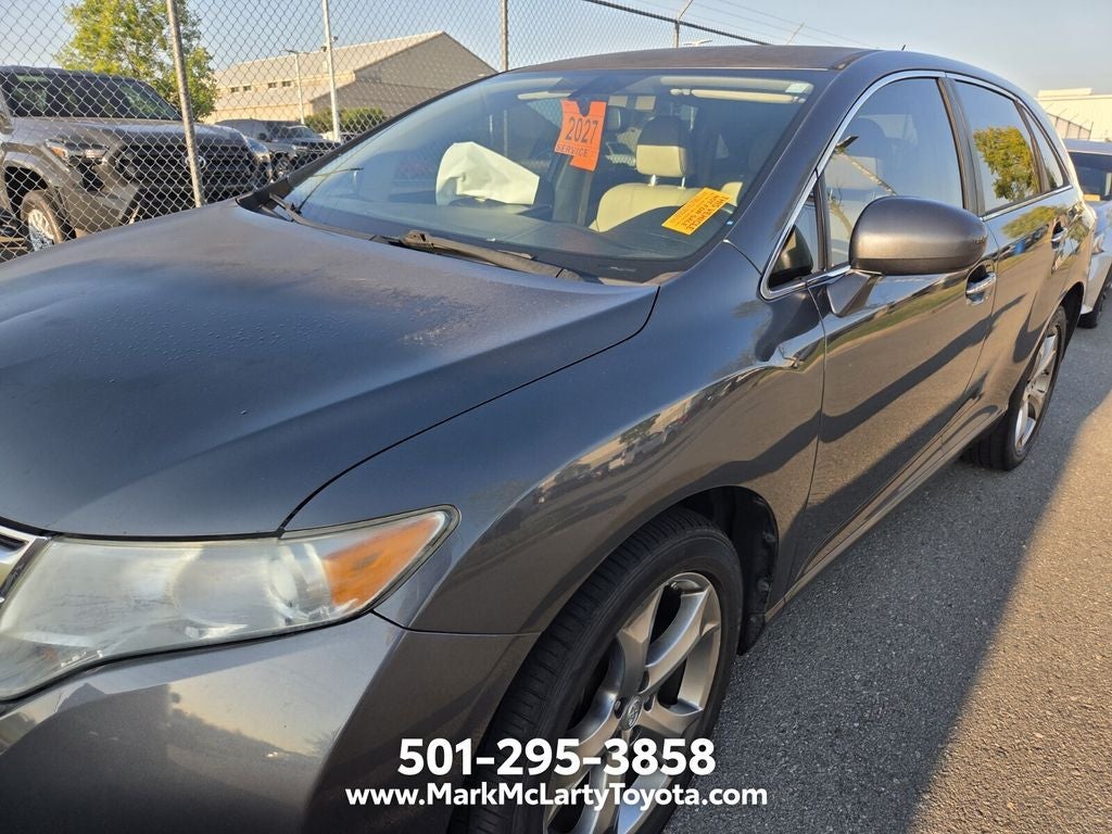 2012 Toyota VENZA XLE