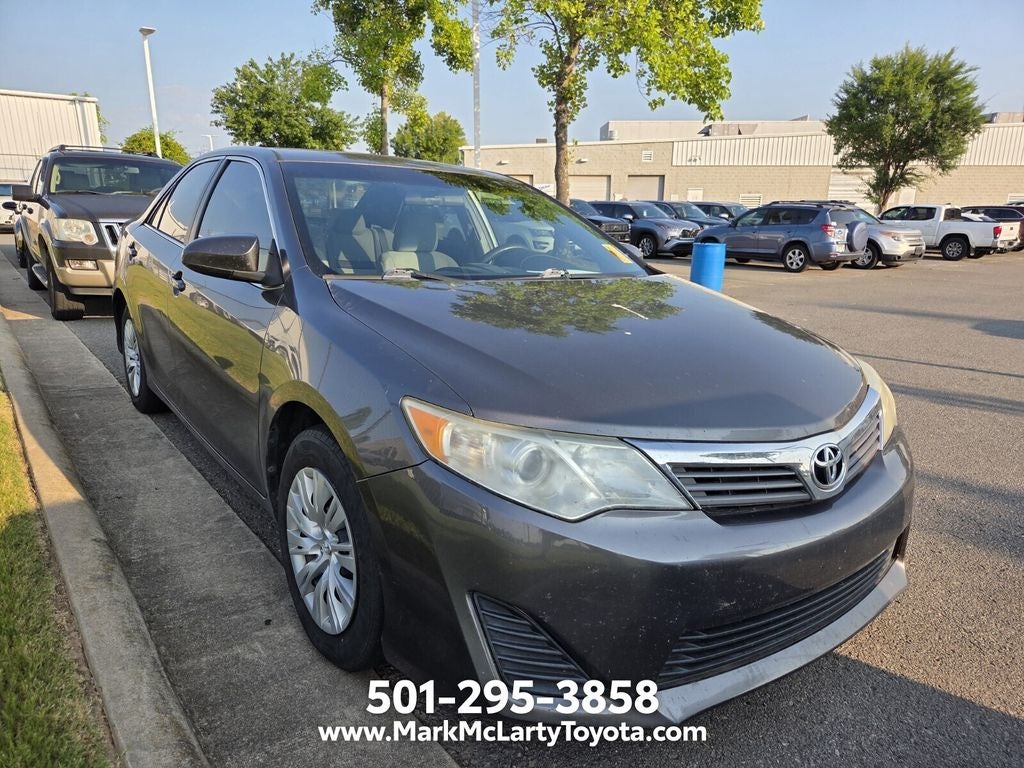 2014 Toyota Camry L