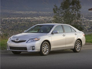 2011 Toyota Camry Base
