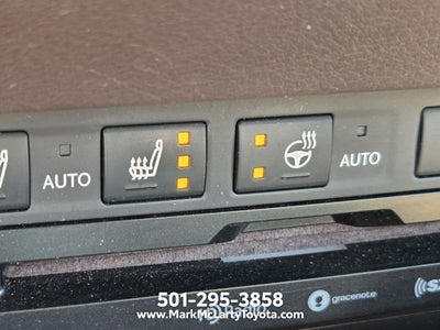 2019 Lexus ES 350 Luxury