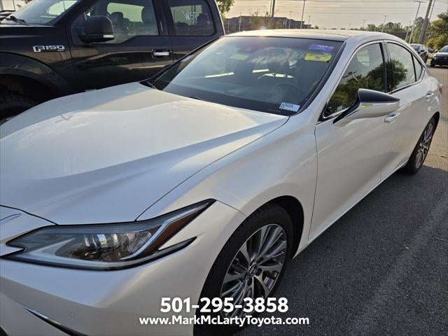 2019 Lexus ES 350 Luxury