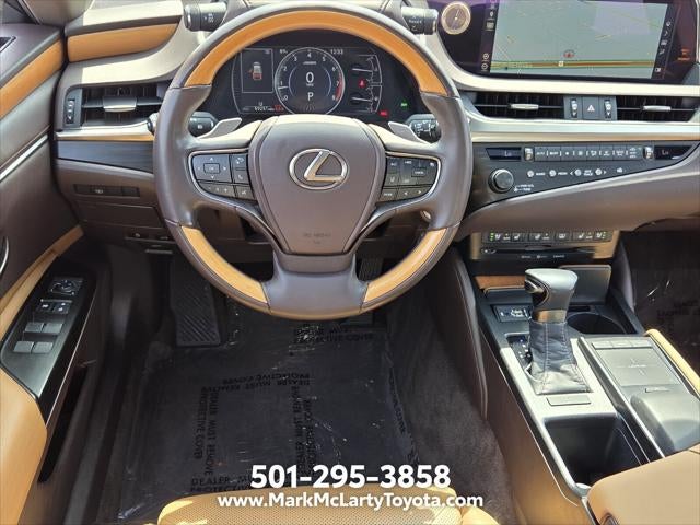 2019 Lexus ES 350 Luxury