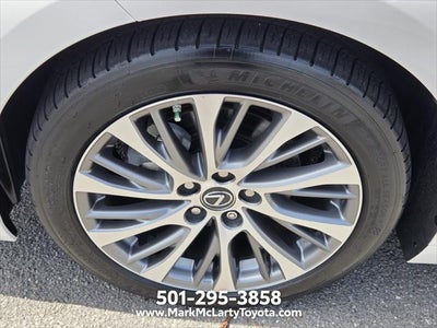 2019 Lexus ES 350 Luxury