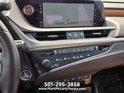2019 Lexus ES 350 Luxury