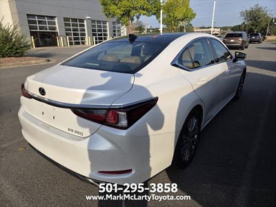 2019 Lexus ES 350 Luxury