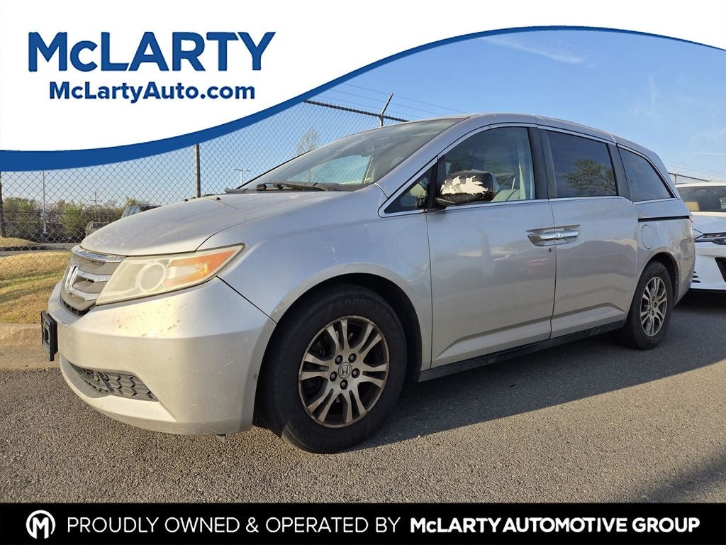 2013 Honda Odyssey EX-L
